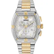 Versace VESP00925 Mens watch Greca Sport Chronograph 42mm 5ATM