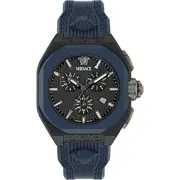 Versace VE9L00224 Mens watch V-Legend Chronograph 44mm 5ATM