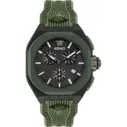 Versace VE9L00324 Mens watch V-Legend Chronograph 44mm 5ATM