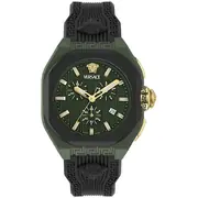 Versace VE9L00625 Mens watch V-Legend Chronograph 44mm 5ATM
