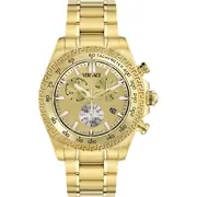 Versace VE9K01324 Mens watch Chrono X 44mm 5ATM