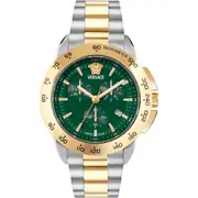 Versace VEKIA0625 Mens watch V-Sport Chronograph 44mm 5ATM