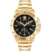 Versace VEKIA0725 Mens watch V-Sport Chronograph 44mm 5ATM