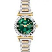 Versace VEGFA0625 Ladies watch Mini Vanity 28mm 3ATM