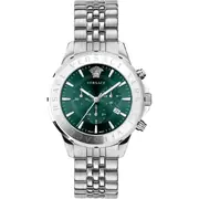 Versace VEV602425 Mens watch Signature Chronograph 44mm 5ATM