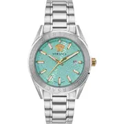Versace VE6A00825 Mens watch V-Code 42mm 5ATM