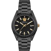 Versace VE6A00925 Mens watch V-Code 42mm 5ATM