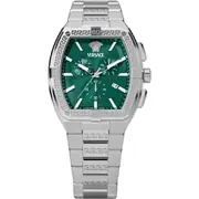 Versace VESP00424 Mens watch Greca Sport Chronograph 42mm 5ATM