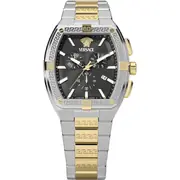 Versace VESP00524 Mens watch Greca Sport Chronograph 42mm 5ATM