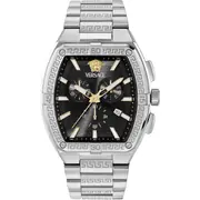 Versace VESP01125 Mens watch Greca Sport Chronograph 42mm 5ATM