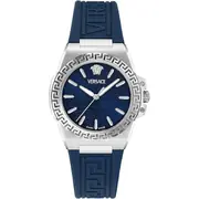 Versace VE0D00125 Ladies watch Greca Reaction 38mm 5ATM
