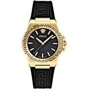 Versace VE0D00225 Ladies watch Greca Reaction 38mm 5ATM