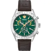 Versace VEKJA0325 Mens watch Athletics Chronograph 44mm 5ATM