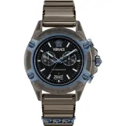 Versace VE8P00825 Mens watch New Icon Active Chronograph 44mm 3ATM