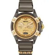 Versace VE8P01025 Mens watch New Icon Active Chronograph 44mm 3ATM