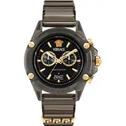 Versace VE8P01125 Mens watch New Icon Active Chronograph 44mm 3ATM