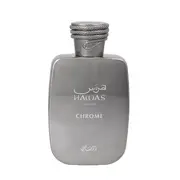 Rasasi Hawas Chrome Parfumska voda 100ml