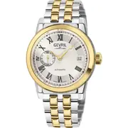 Gevril 2566B Mens watch Madison Automatic 39mm 5ATM