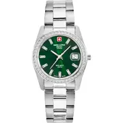 Swiss Alpine Military 7714.7134 Ladies watch Elysium 34mm 10ATM