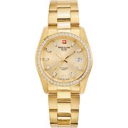 Swiss Alpine Military 7714.7111 Ladies watch Elysium 34mm 10ATM