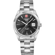Swiss Alpine Military 7016.1137 Mens watch Solaris 42mm 10ATM