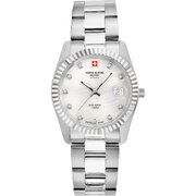 Swiss Alpine Military 7716.1133 Ladies watch Solaris 34mm 10ATM