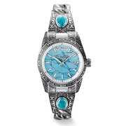 Thomas Sabo WA0455 Damenuhr Western Ornamente 36mm 5ATM