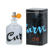 Liz Claiborne Curve Chill for Men Kolonjska voda 125 ml