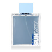 Jil Sander Sun Men Lavender & Vetiver Toaletna voda - Tester 125 ml