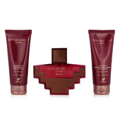 Afnan Ornament Purple Allure Darilni set Parfumovaná voda 100 ml + Gel za tuširanje 100 ml + Mleko za telo 100 ml