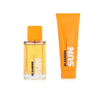 Jil Sander Sun Eau de Parfum Darilni set Parfumovaná voda 75 ml + Gel za tuširanje 75 ml