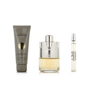 Azzaro Wanted Darilni set Toaletna voda 100 ml + Toaletna voda 10 ml + Gel za tuširanje 75 ml