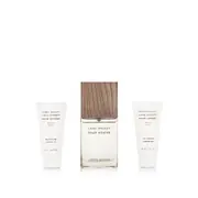 Issey Miyake L'Eau d'Issey Pour Homme Vétiver Darilni set Toaletna voda 50 ml + Gel za tuširanje 2 x 50 ml