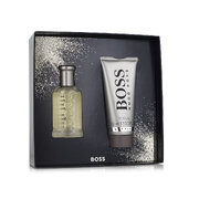 Hugo Boss Boss Bottled Darilni set Toaletna voda 50 ml + Gel za tuširanje 100 ml