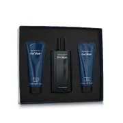 Davidoff Cool Water for Men Darilni set Toaletna voda 125 ml + Balzam za po britju 75 ml + Gel za tuširanje 75 ml