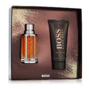 Hugo Boss Boss The Scent For Him Darilni set Toaletna voda 50 ml + Gel za tuširanje 100 ml