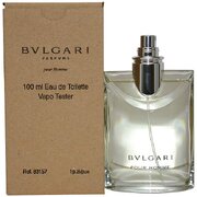 Bvlgari Bvlgari pour Homme - s pokrovčkom Toaletna voda - Tester 100ml