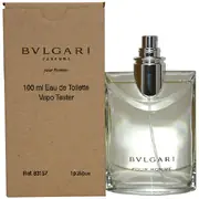 Bvlgari Bvlgari pour Homme - s pokrovčkom Toaletna voda - Tester 100ml