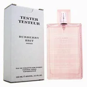 Burberry Brit Sheer - brez rakovic Toaletna voda - Tester