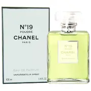 Chanel No 19 Poudre Parfumska voda 100ml