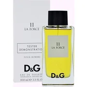 Dolce & Gabbana 11 La Force Toaletna voda - Tester