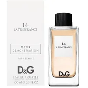 Dolce & Gabbana 14 La Temperance Toaletna voda - Tester