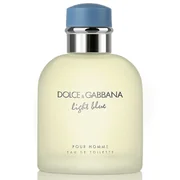 Dolce & Gabbana Light Blue Pour Homme Toaletna voda - Tester