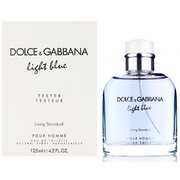 Dolce & Gabbana Light Blue Living Stromboli Pour Homme Toaletna voda - Tester