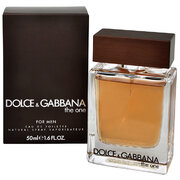 Dolce & Gabbana The One for Men Eau de Toilette Toaletna voda
