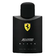Ferrari Scuderia Ferrari Black Toaletna voda 125ml