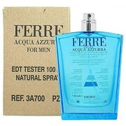 Gianfranco Ferre Acqua Azzurra Toaletna voda - Tester