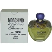 Moschino Toujours Glamour - brez rakovic, s pokrovom Toaletna voda - Tester