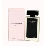 Narciso Rodriguez Narciso Rodriguez for Her Darilni set, toaletna voda 100ml + Parfumska voda Pure musc 10ml  Mleko za telo 200ml