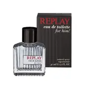 Replay Replay for Him Toaletna voda 50ml